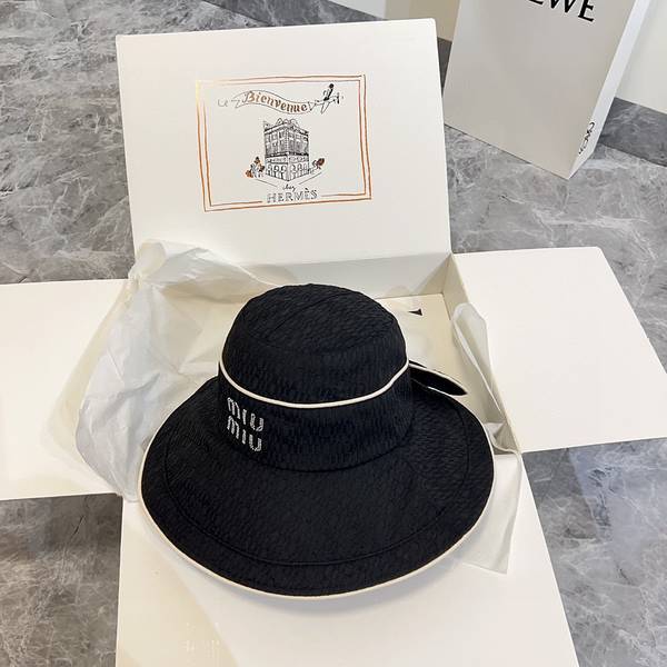 Miu Miu Hat MUH00104 Miu Miu Hat MUH00104